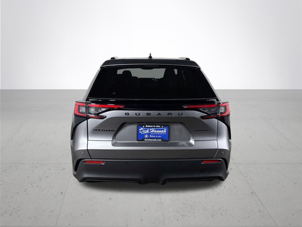 2026 Subaru Solterra Premium
