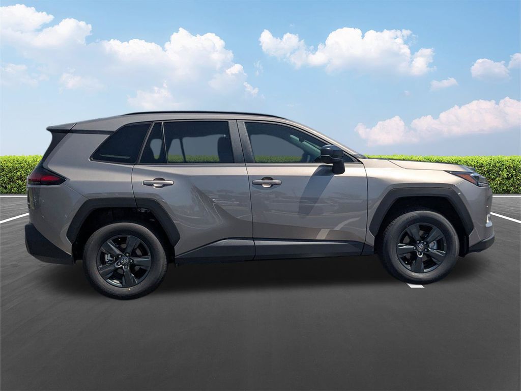 New 2026 Toyota RAV4 SUV