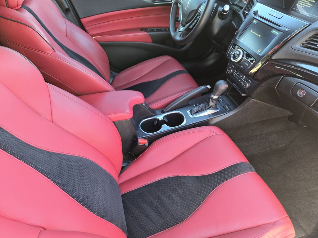 used 2022 Acura ILX car, priced at $23,642