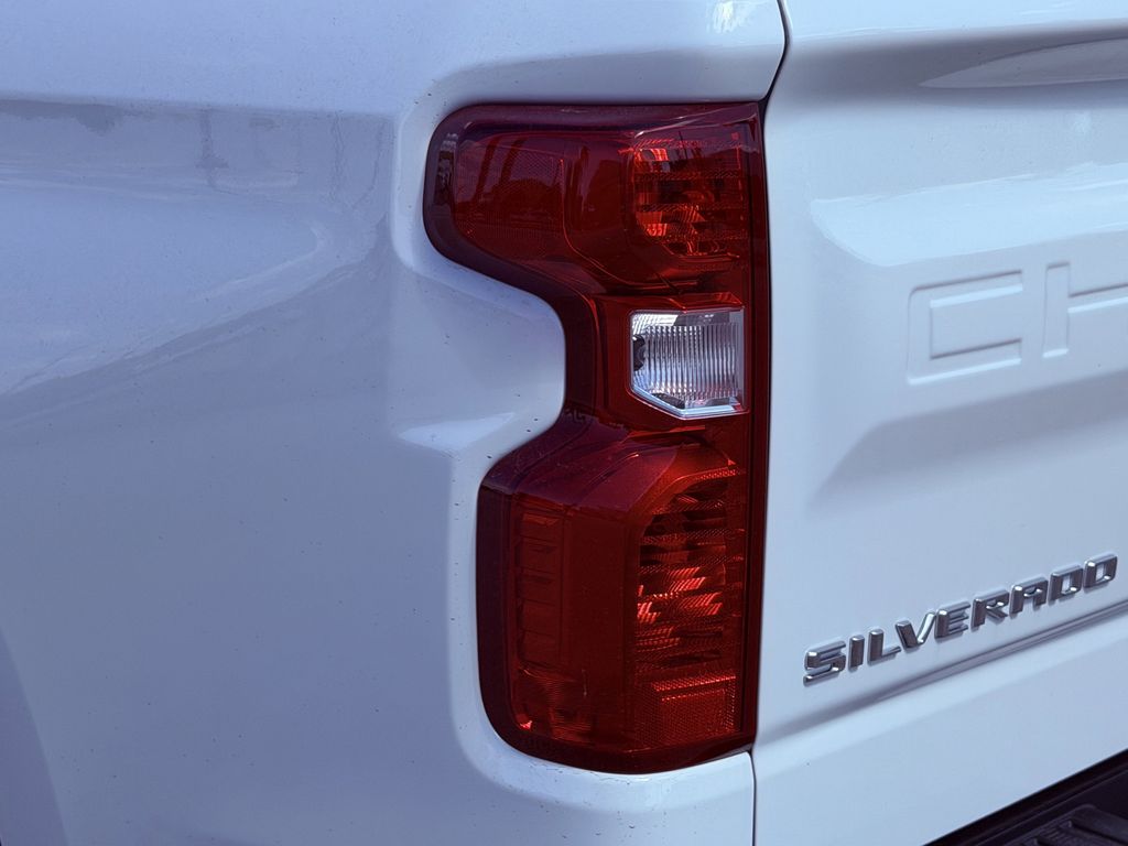 new 2026 Chevrolet Silverado 1500 car, priced at $37,545