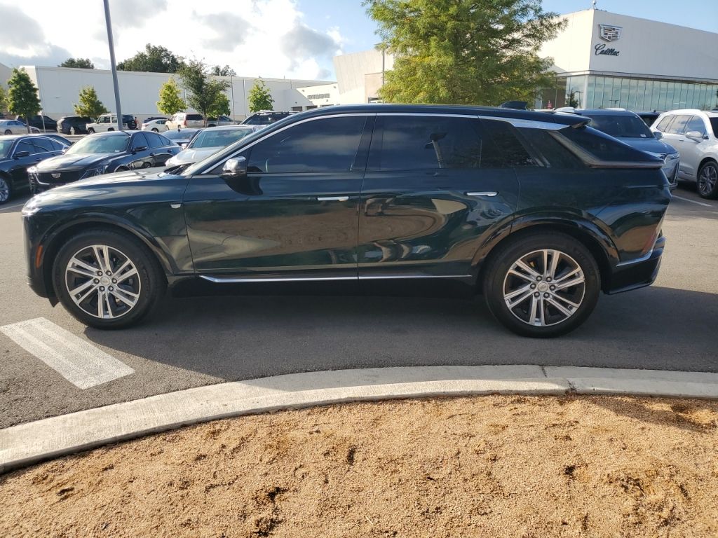 Used Car 2024 Cadillac Lyriq  Tech For Sale Under $40,000 In Austin, Texas