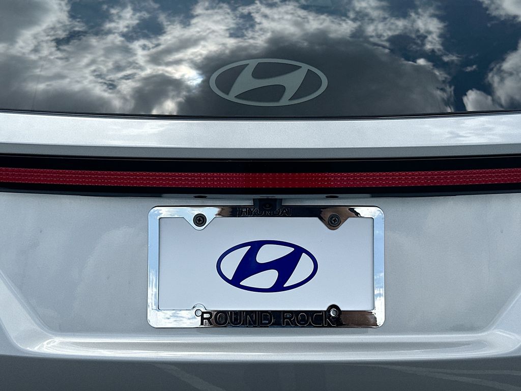 Thumbnail: 2025 Hyundai Tucson - 22