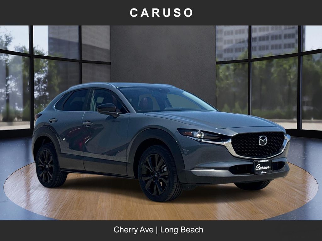 2023 Mazda CX-30