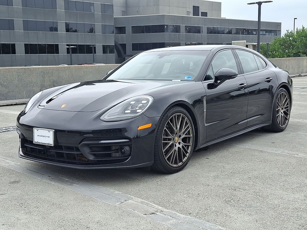 2023 Porsche Panamera Platinum -
                  Vienna, VA