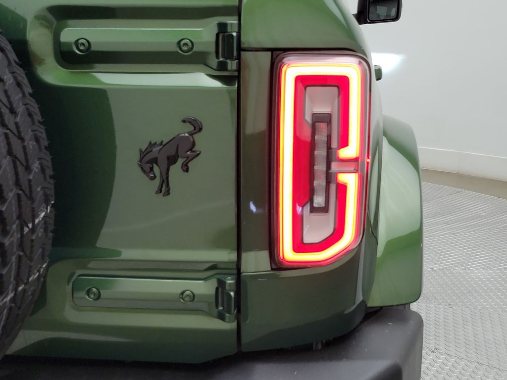 Thumbnail: 2023 Ford Bronco - 8