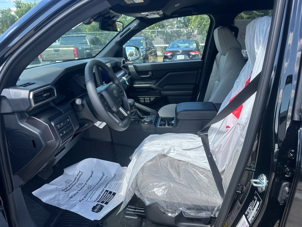 New 2026 Toyota 4Runner SUV