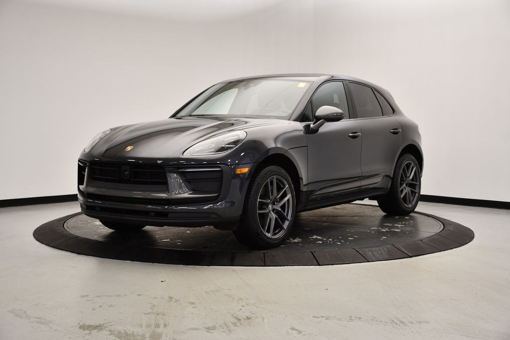 2024 Porsche Macan T -
                Fairfield, CT