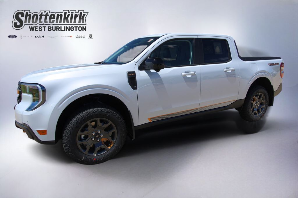 2026 Ford Maverick Tremor