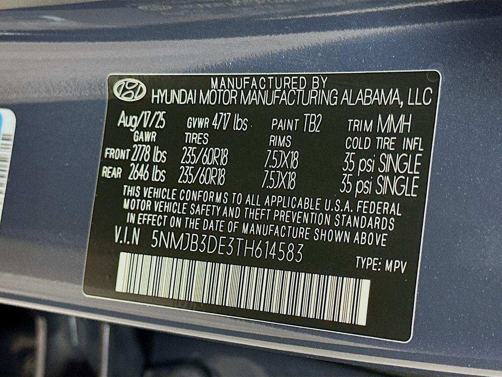 Thumbnail: 2026 Hyundai Tucson - 31