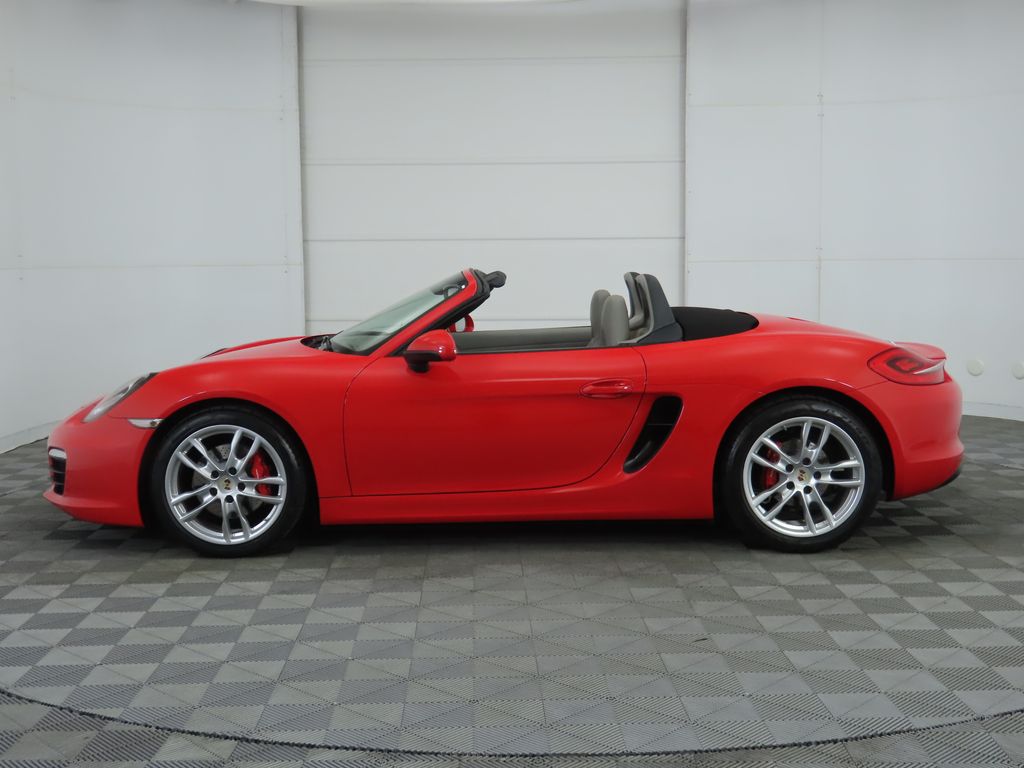 Thumbnail: 2013 Porsche Boxster - 2