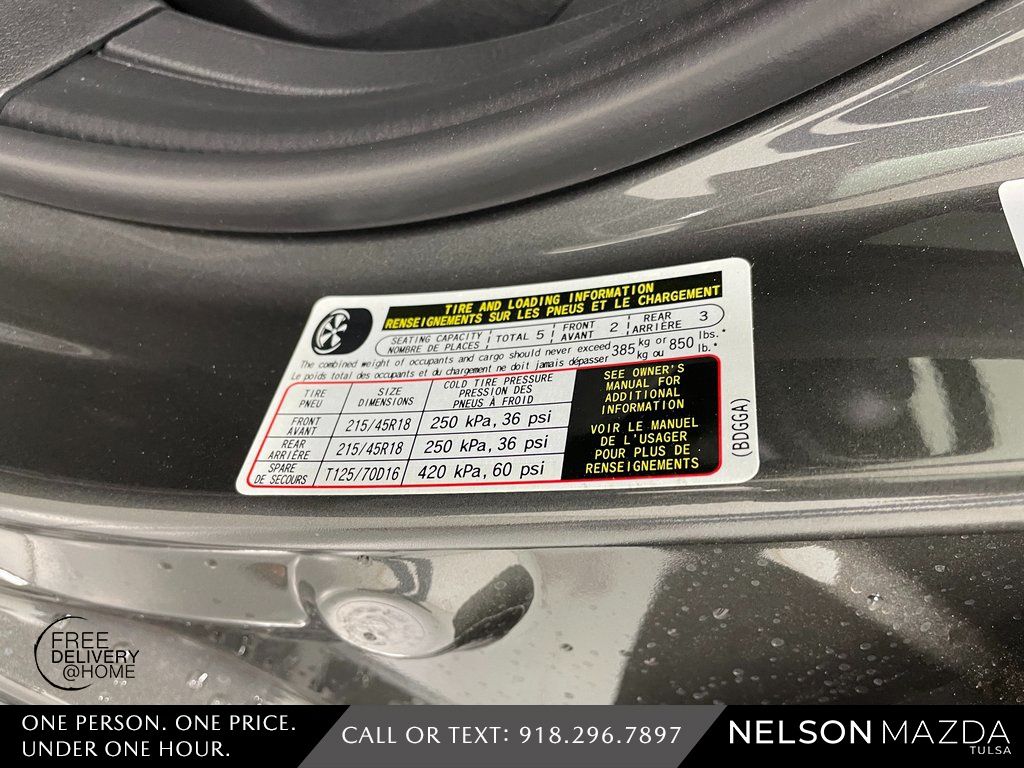 New 2026 Gray Mazda 2.5 S Premium image 54