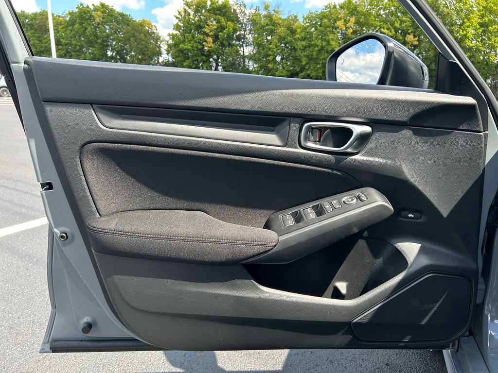 Thumbnail: 2026 Honda Civic - 17