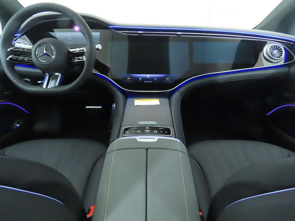 2025 Mercedes-Benz EQS 450 14