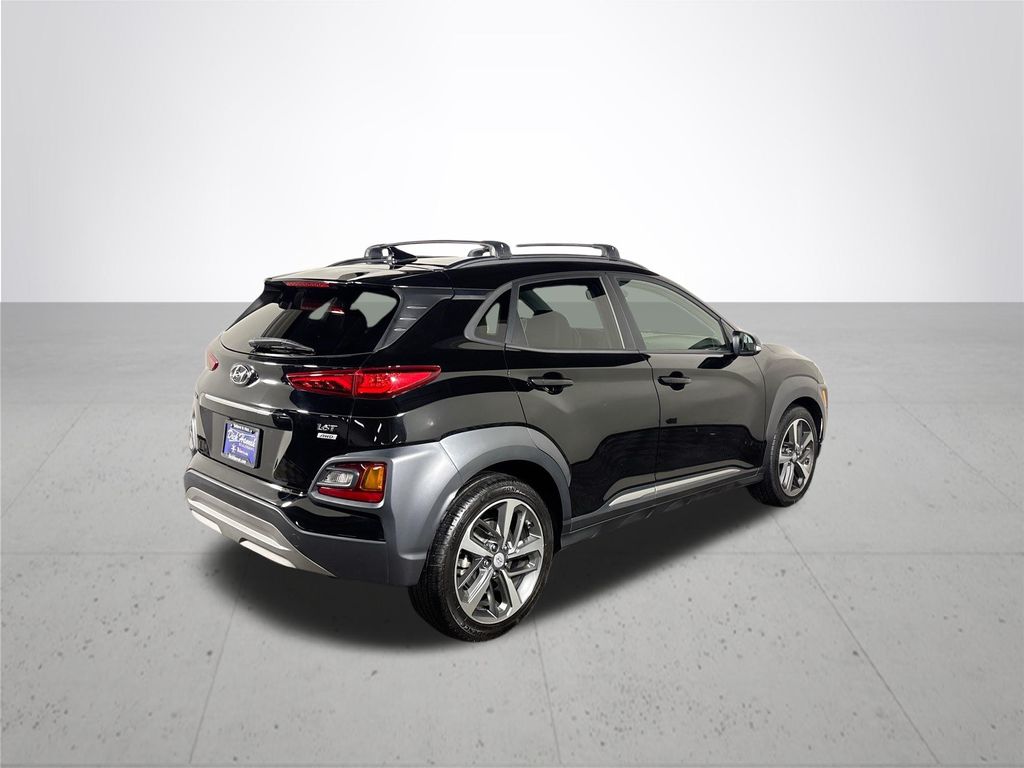2021 Hyundai Kona Limited
