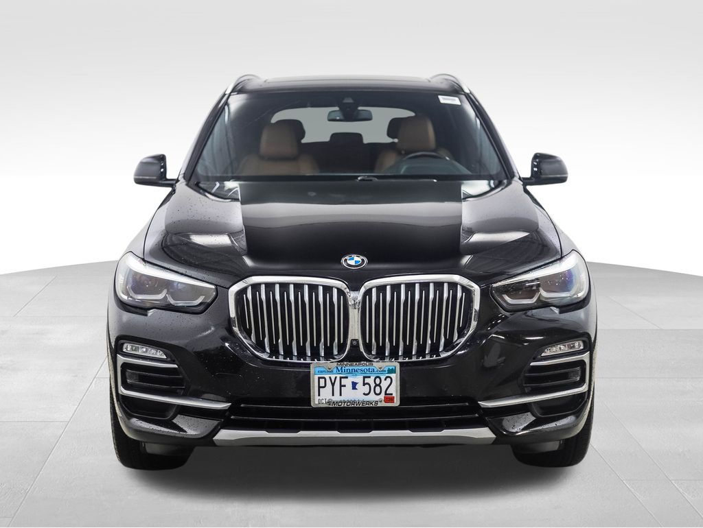 Thumbnail: 2019 BMW X5 - 8