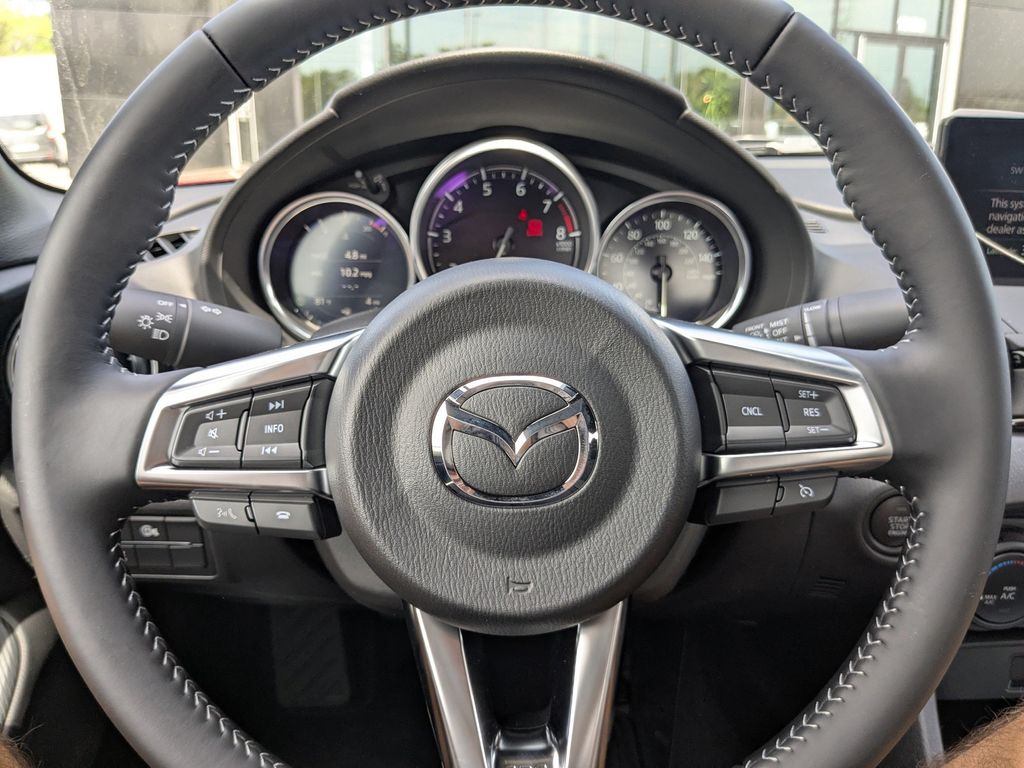 2026 Mazda MX-5 Miata Sport