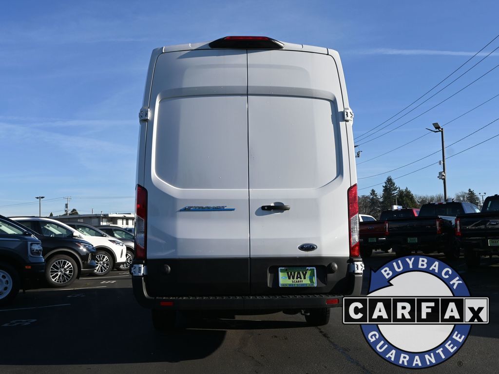 2023 Ford E-Transit-350 Cargo Van 