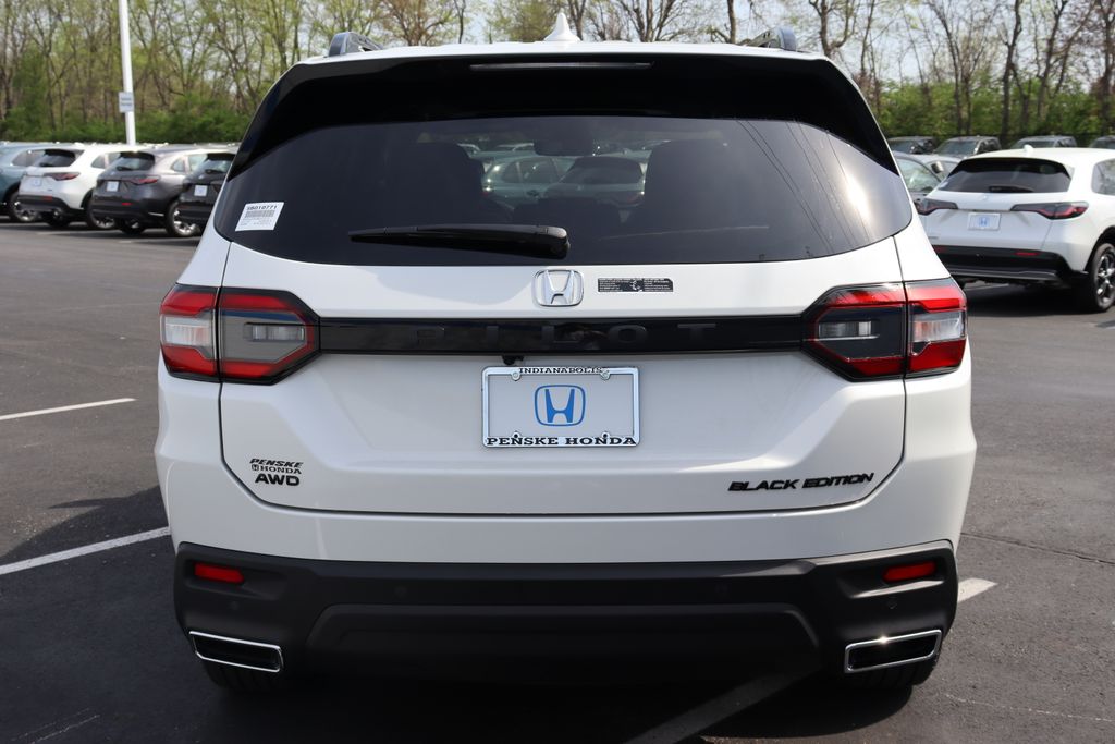 Thumbnail: 2025 Honda Pilot - 4