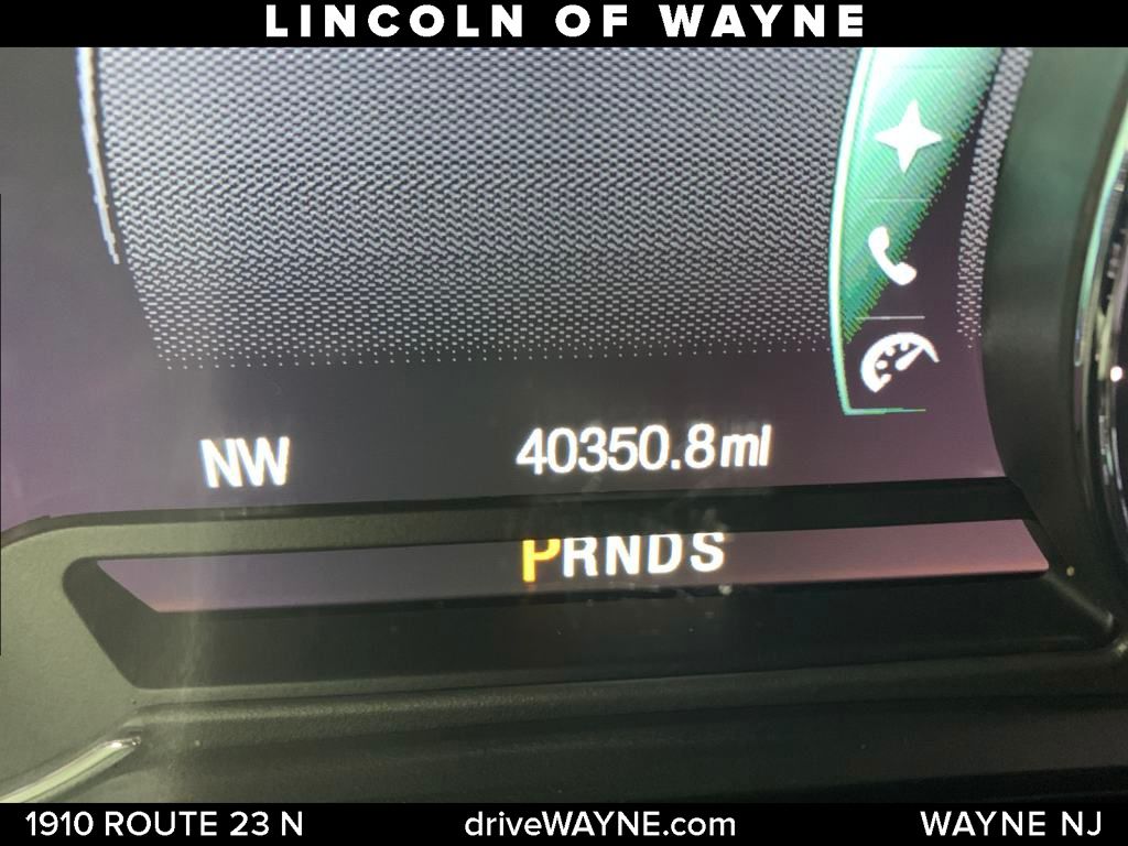 2019 Lincoln MKC Reserve photo