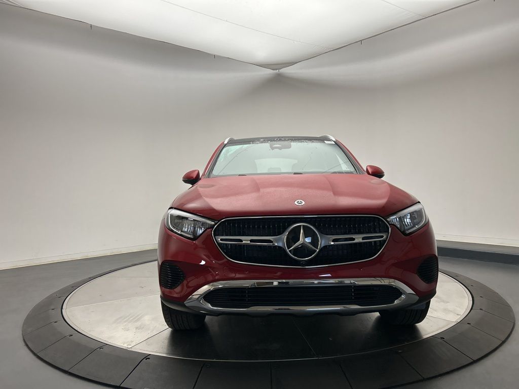 Thumbnail: 2026 Mercedes-Benz GLC - 2