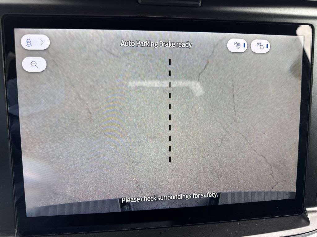 New 2026 White Ford STX image 22