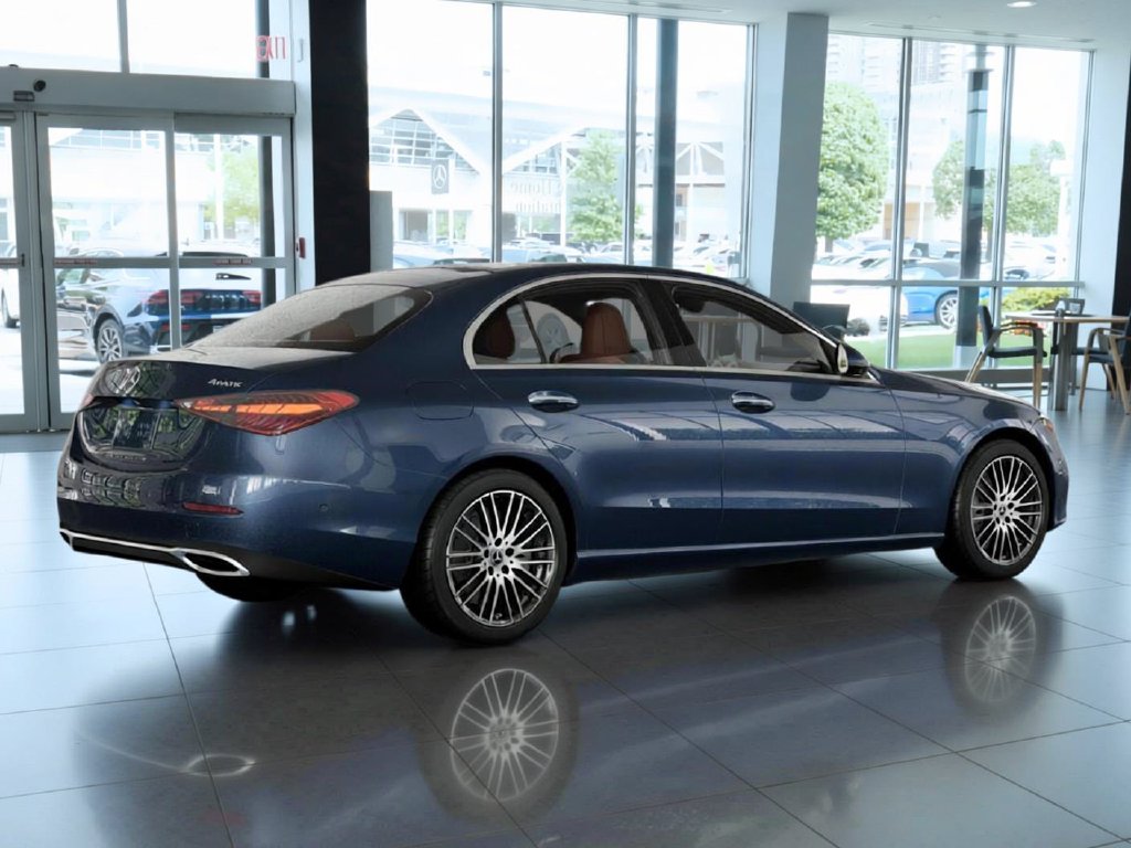 Thumbnail: 2026 Mercedes-Benz C-Class - 19