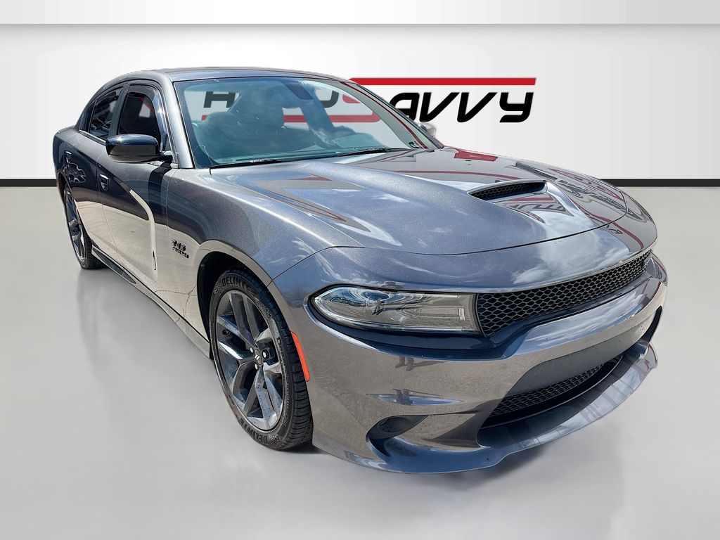 2022 Dodge Charger R/T's photo
