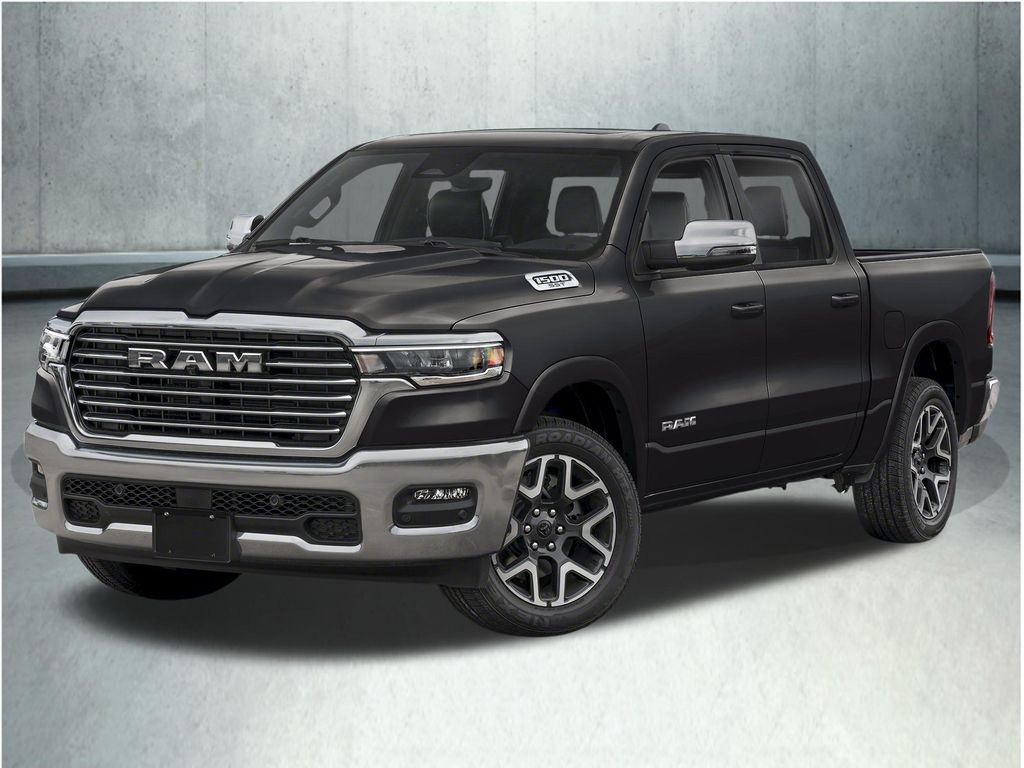 2026 RAM 1500 Laramie 4x4 Crew Cab 5'7's photo