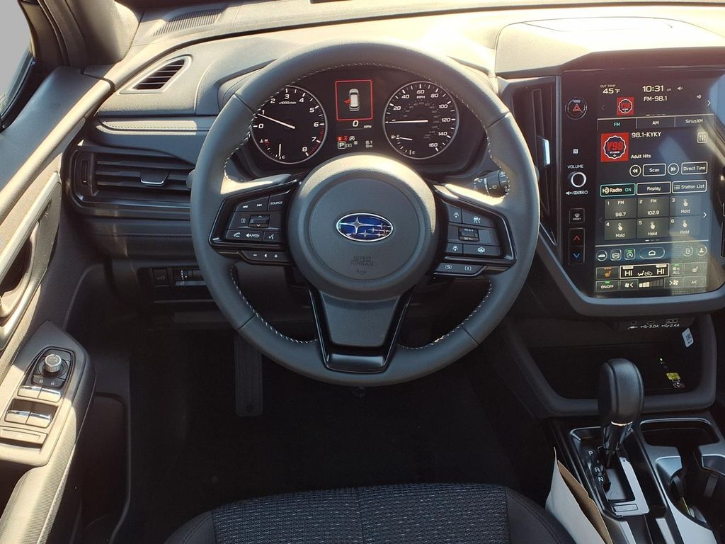 new 2026 Subaru Forester car, priced at $33,011