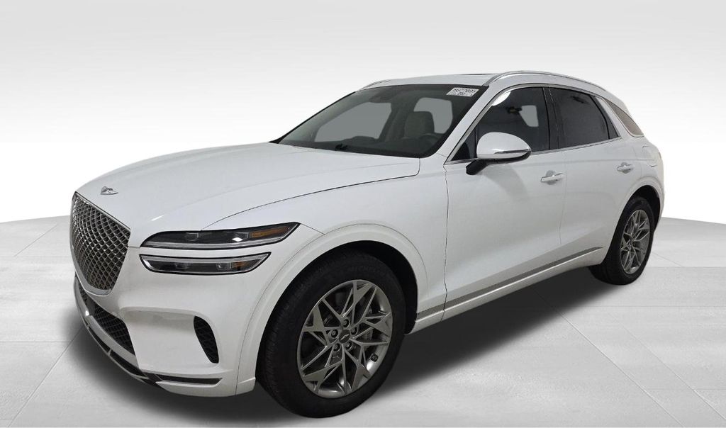  2025 Genesis GV70 2.5T Standard AWD   