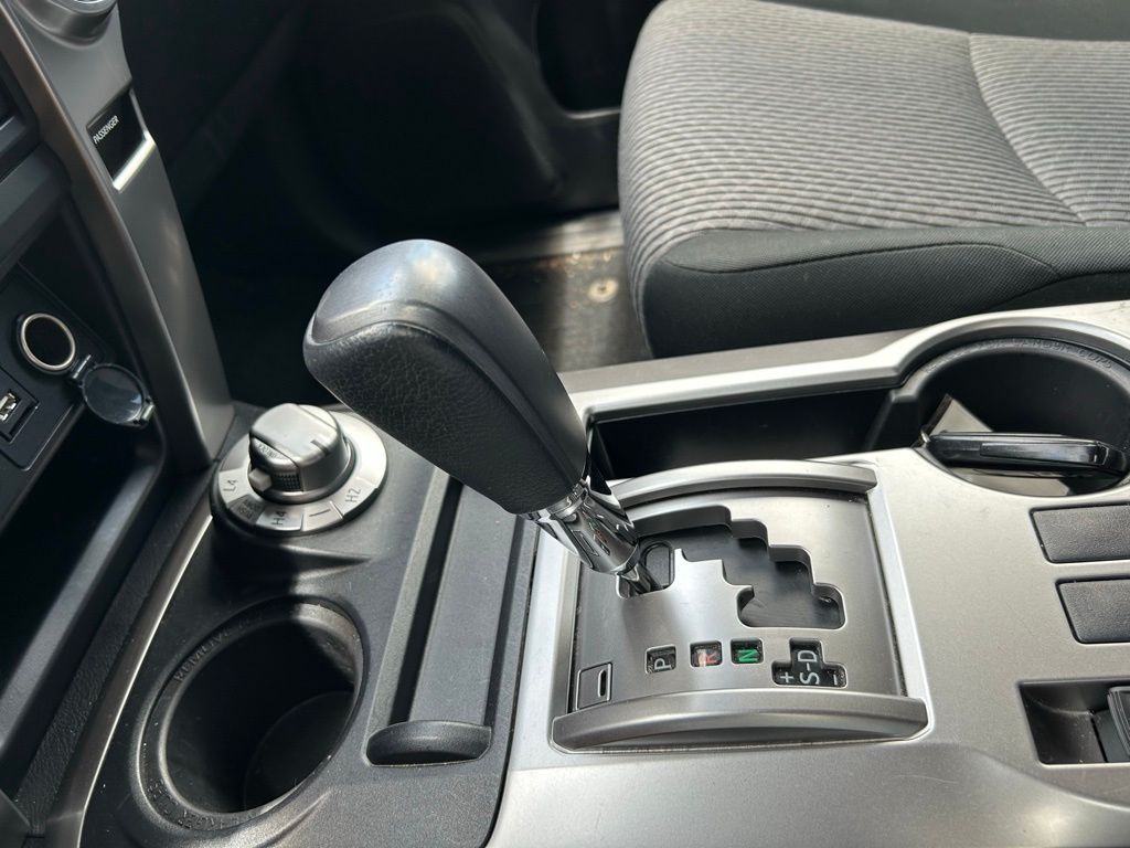 2022 Toyota 4Runner SR5 21