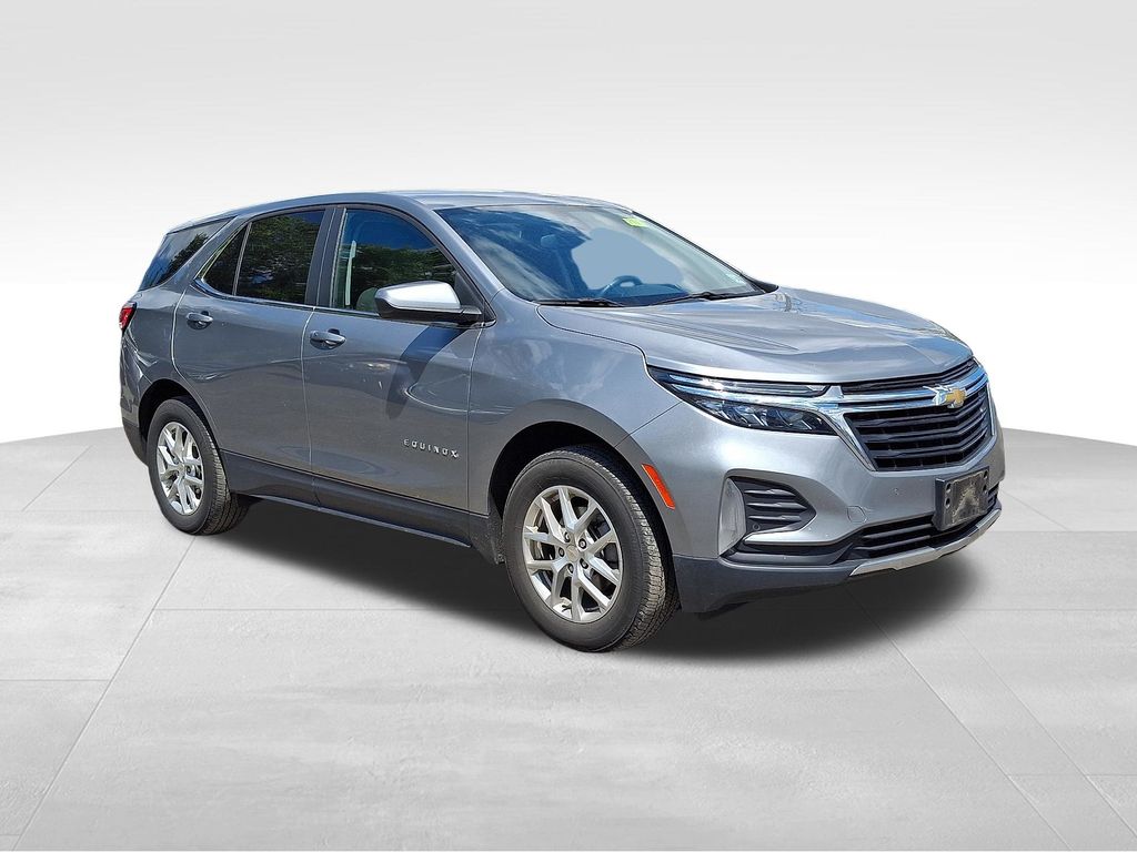 Used 2024 Chevrolet Equinox LT