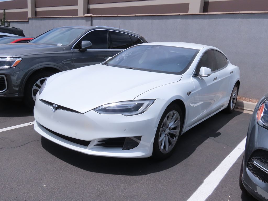 2016 Tesla Model S 75 2