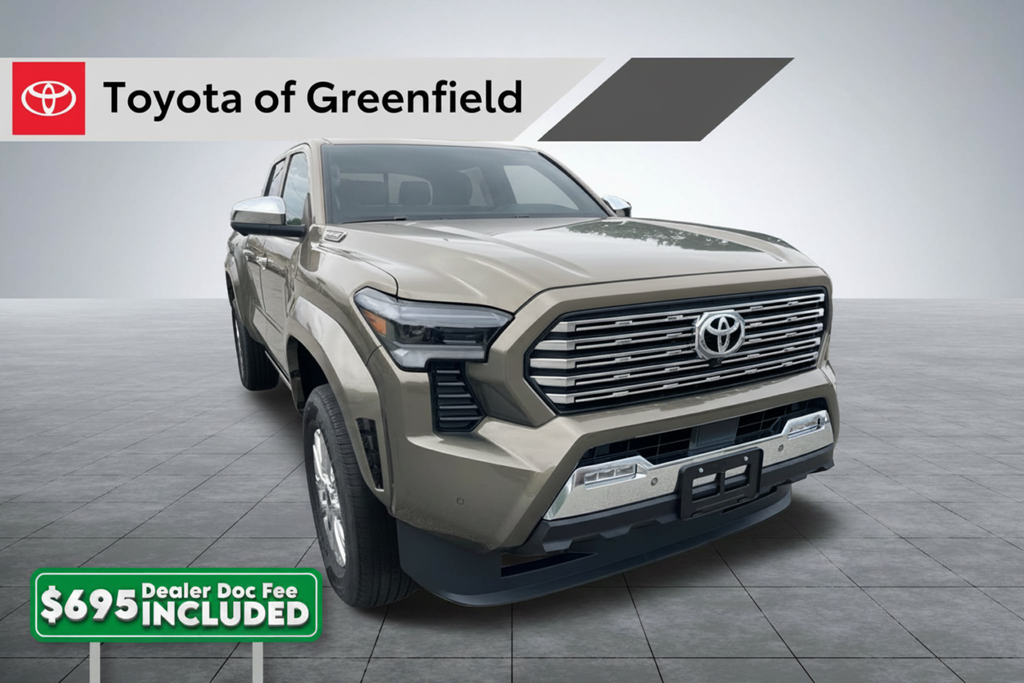 2026 Toyota Tacoma Limited i-FORCE MAX