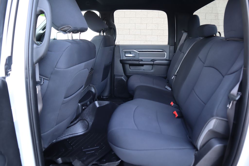 Thumbnail: 2021 RAM 2500 - 20