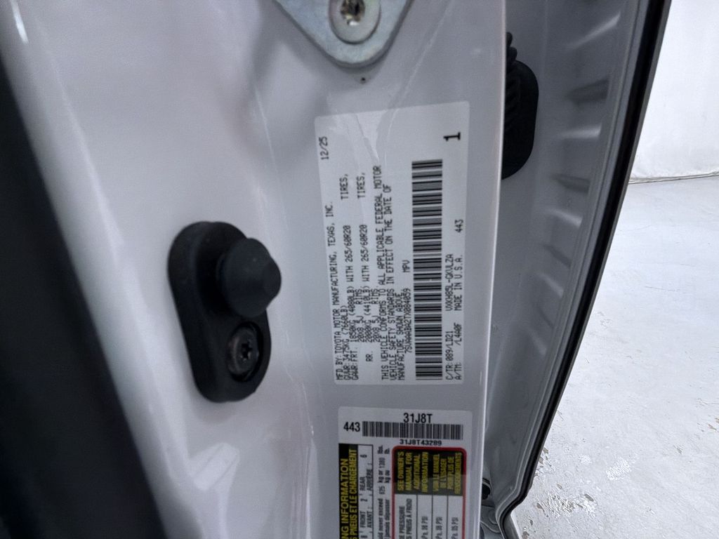 Used 2026 Toyota Sequoia SUV