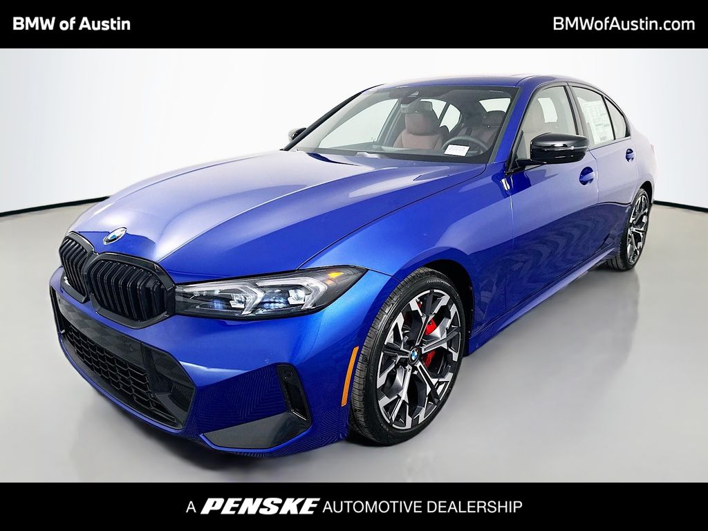 Thumbnail: 2026 BMW 3 Series - 1