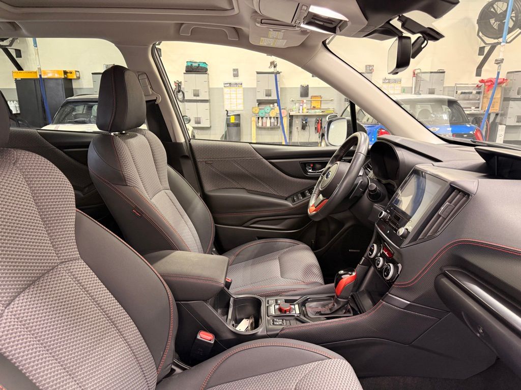 Thumbnail: 2022 Subaru Forester - 29