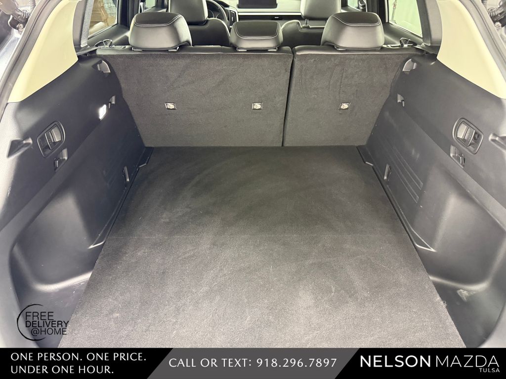 Used 2023 Black Mazda 2.5 S Preferred Plus Package image 37