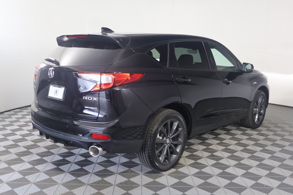 2025 Acura RDX Base 2