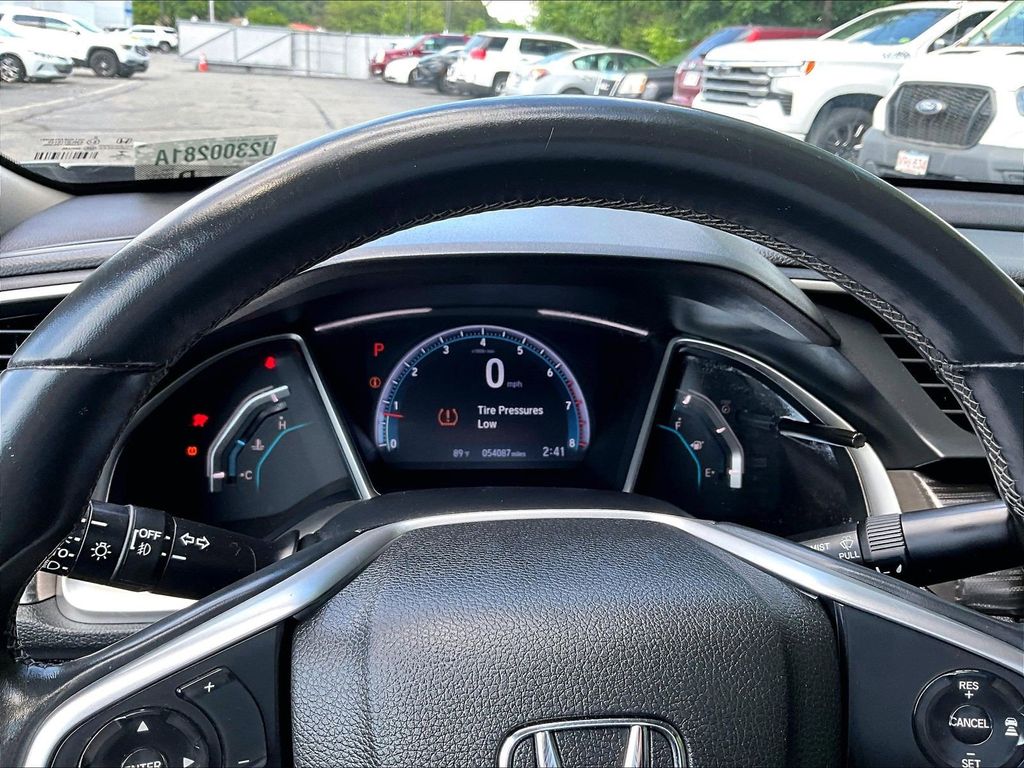 2020 Honda Civic — photo 25