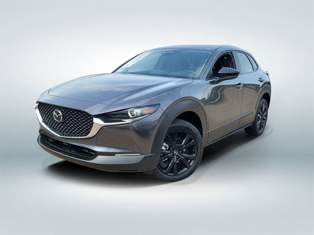 Machine Gray 2026 Mazda CX-30 2.5 S Select Sport AWD SUV / Crossover All-Wheel Drive 6-Speed Automatic