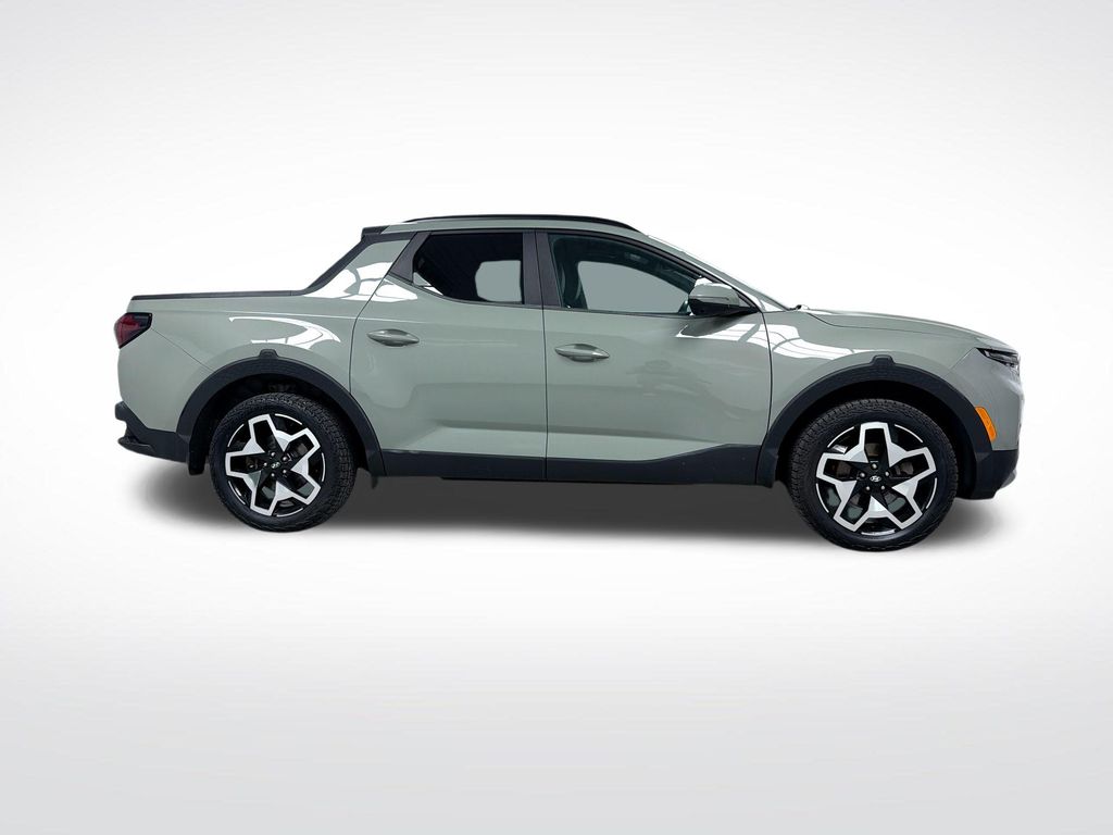 Used 2022 Hyundai Santa Cruz Truck