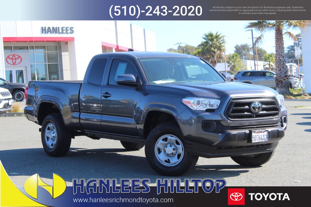 2023 Toyota Tacoma SR V6 Access Cab RWD