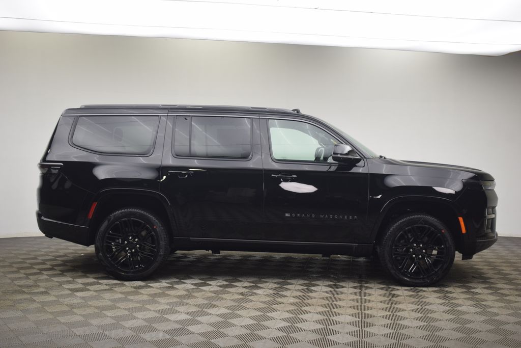 new 2026 Jeep Grand Wagoneer car, priced at $77,579