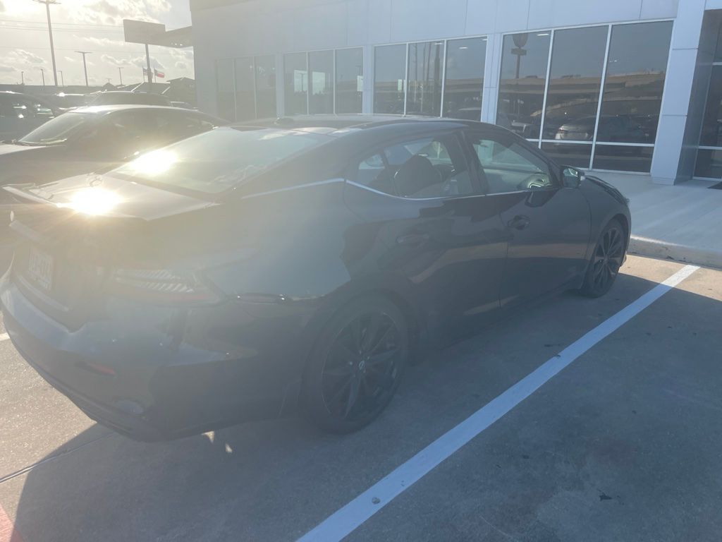 2023 Nissan Maxima SR Black at AutoSavvy Houston Southwest