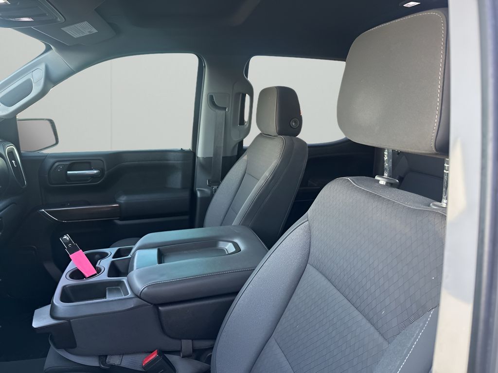 Used Car 2021 Chevrolet Silverado 1500  Rst For Sale Under $30,000 In Austin, Texas