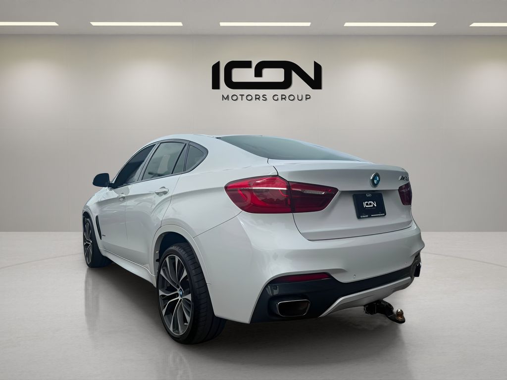 Used 2019 BMW X6 SUV