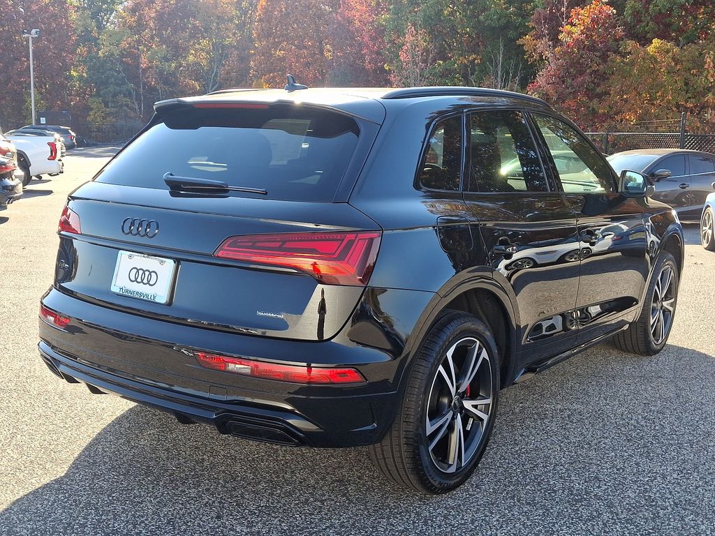 2025 Audi Q5 e Premium Plus 4