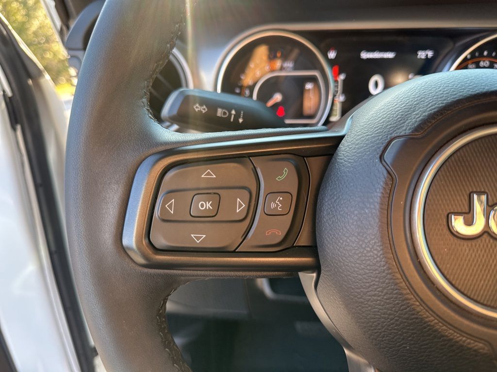 Used Car 2023 Jeep Wrangler  Willys For Sale Under $35,000 In Austin, Texas